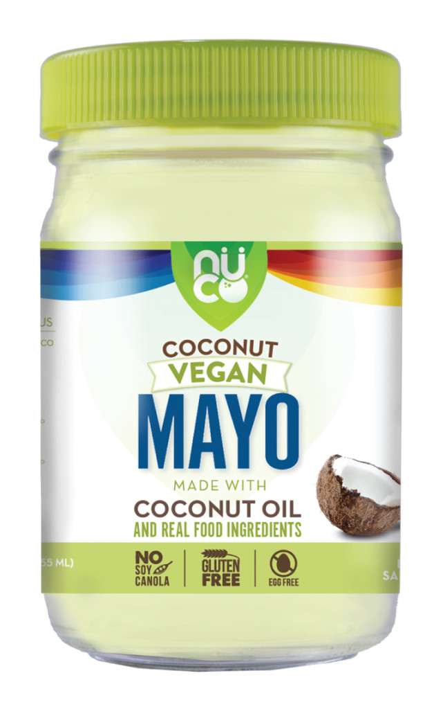 Coconut Oil Mayonnaise Thrive Market